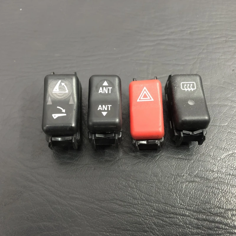 Butoane consola centrala Mercedes-Benz 