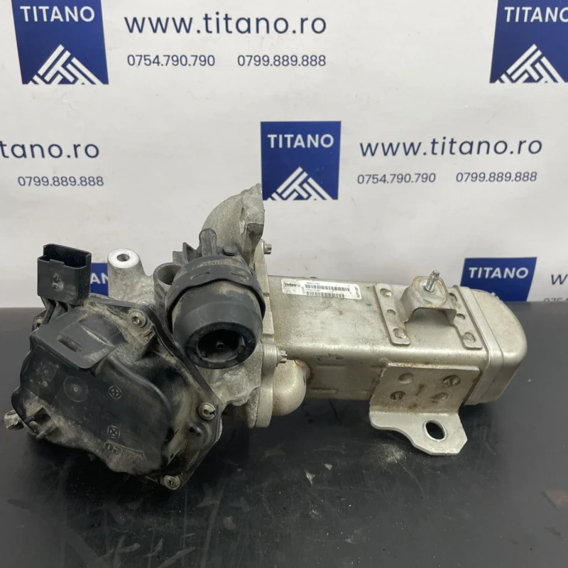 Racitor gaze egr / Citroën DS5 DS5 2013 / Motor, racire si evacuare