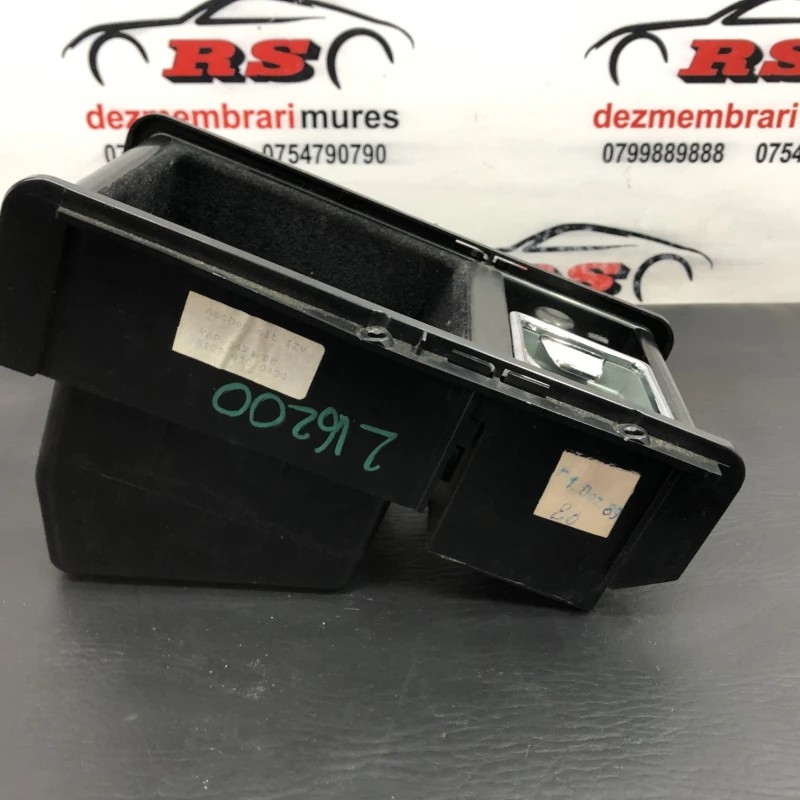 Compartiment stocare consola centrala / Mercedes-Benz SL R129 1990 / Interior