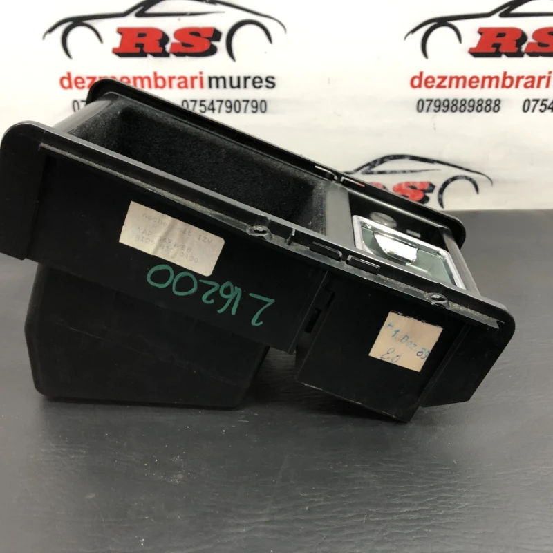 Compartiment stocare consola centrala / Mercedes-Benz SL R129 1990 / Interior