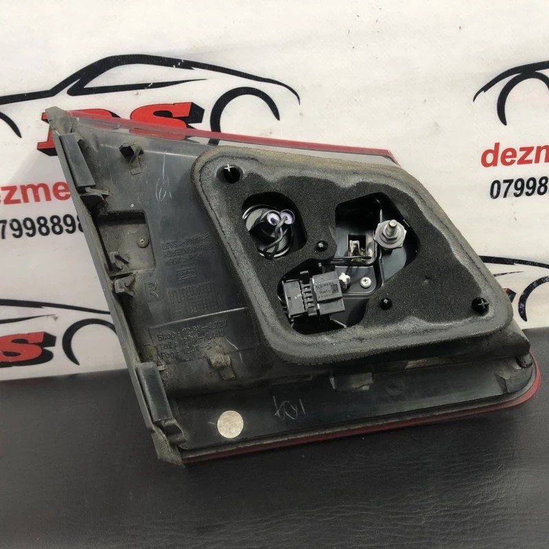 Stop dreapta haion / Mercedes-Benz E Class W212 2010 / Caroserie, oglinzi si faruri