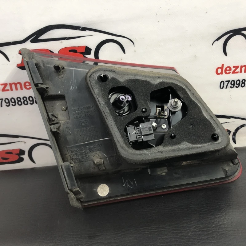 Stop dreapta haion / Mercedes-Benz E Class W212 2010 / Caroserie, oglinzi si faruri