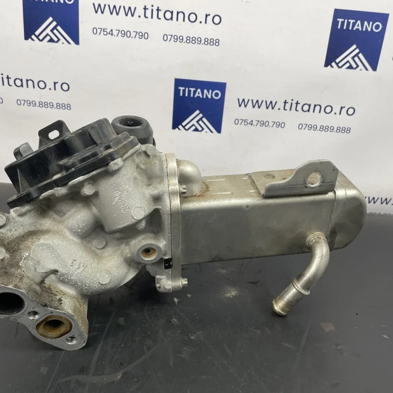 Racitor gaze egr / Citroën DS5 DS5 2013 / Motor, racire si evacuare