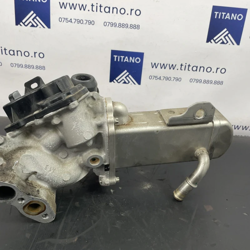 Racitor gaze egr / Citroën DS5 DS5 2013 / Motor, racire si evacuare