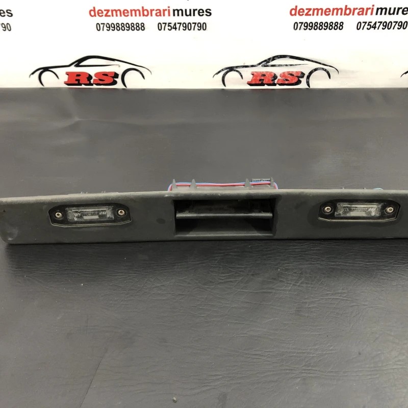 Maner buton deschidere haion / Volvo V70 V70 2010 / Caroserie, oglinzi si faruri