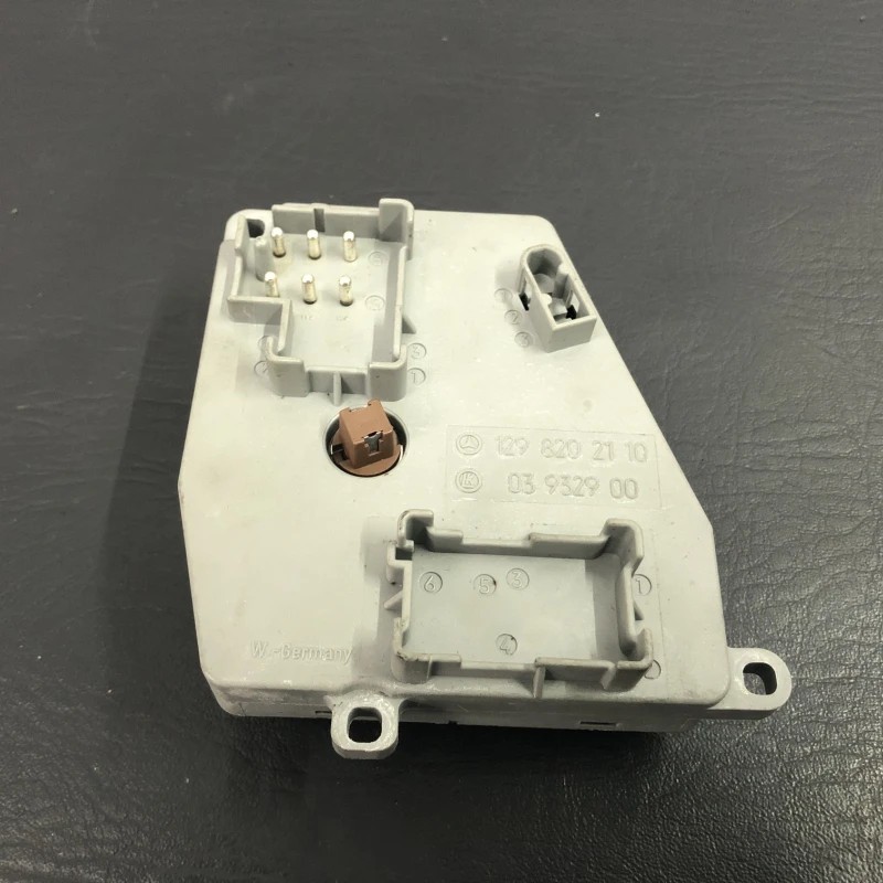 Butoane reglare scaun stanga fata / Mercedes-Benz SL R129 1990 / Interior