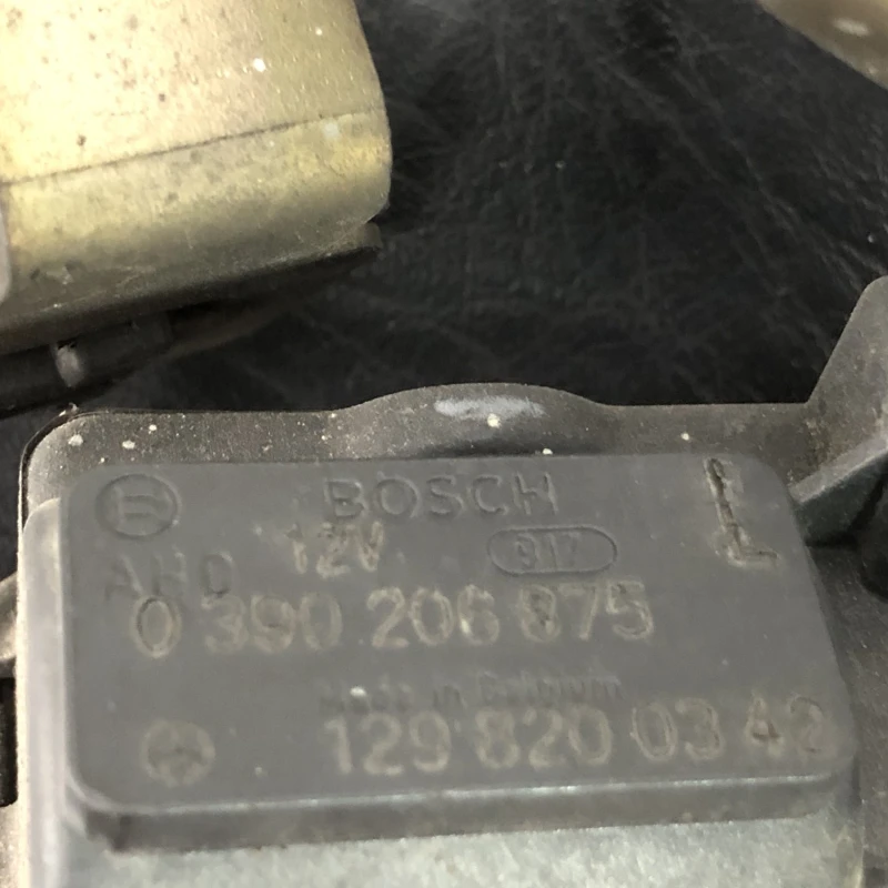 Motoras stergator far stanga / Mercedes-Benz SL R129 1990 / Audio si electronice