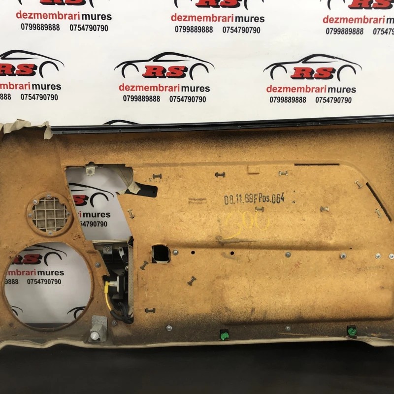 Panou tapiterie usa stanga fata / Mercedes-Benz SL R129 1990 / Interior