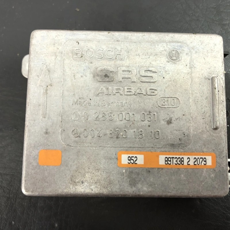 Calculator airbag / Mercedes-Benz SL R129 1990 / Audio si electronice