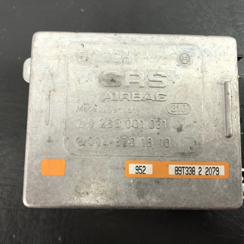 Calculator airbag Mercedes-Benz 