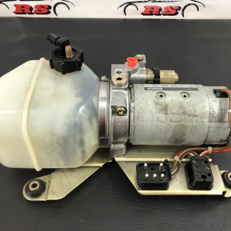 Pompa hidraulica sistem decapotare / Mercedes-Benz SL R129 1990 / Caroserie, oglinzi si faruri