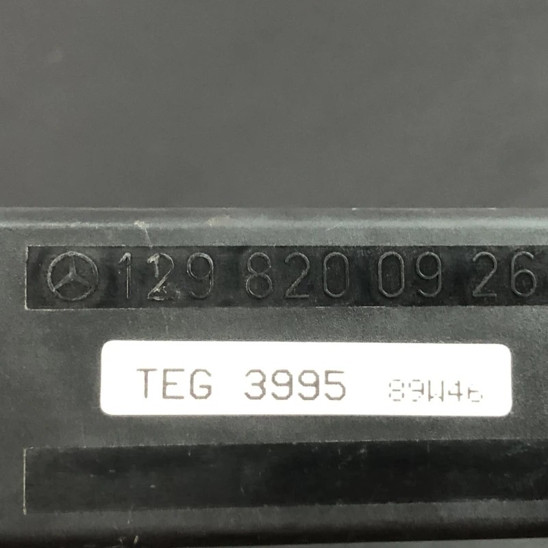 Modul memorie scaune / Mercedes-Benz SL R129 1990 / Audio si electronice