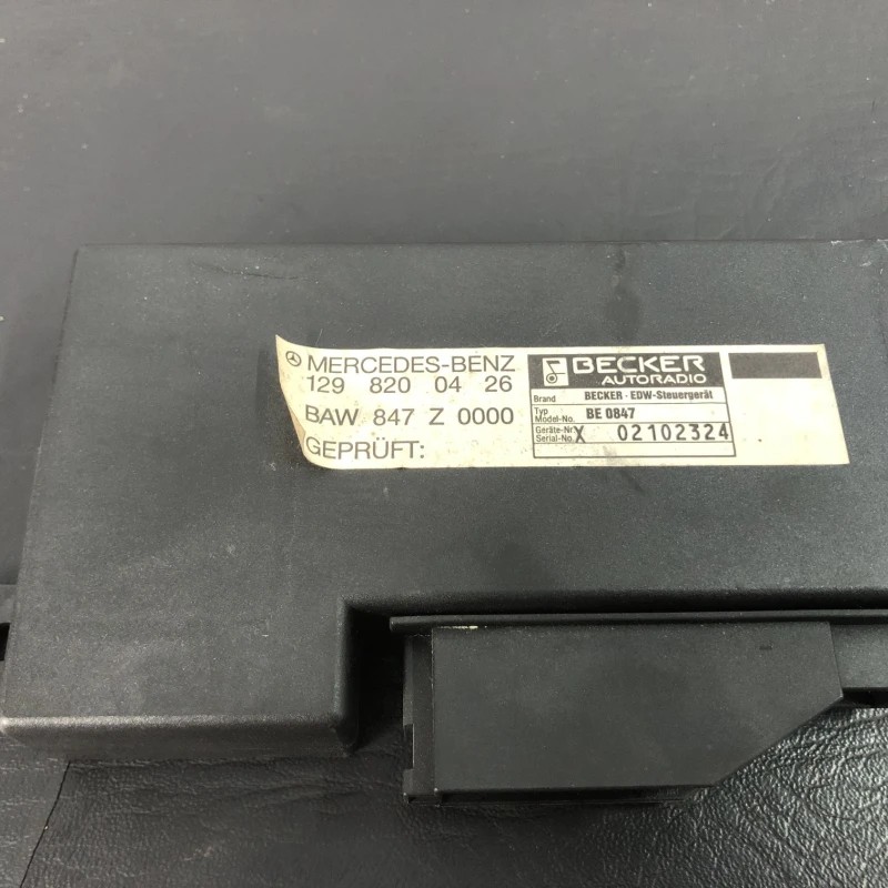 Modul antifurt Mercedes-Benz SL R129 1990