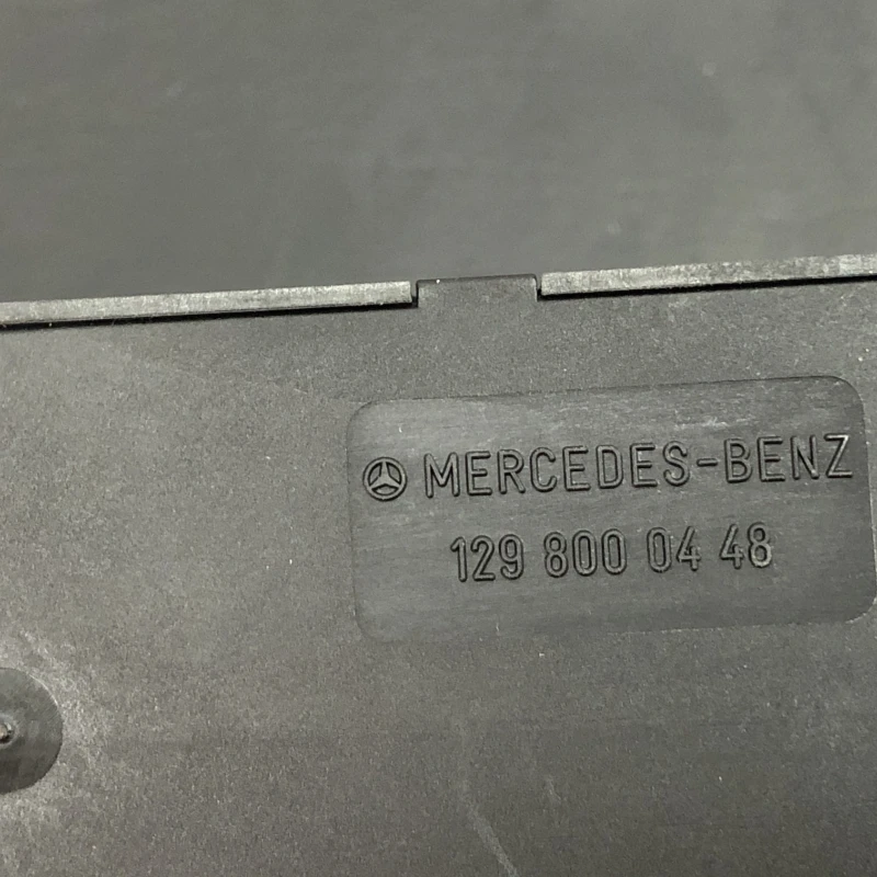 Unitate centrala vaccum închidere centralizată / Mercedes-Benz SL R129 1990 / Audio si electronice