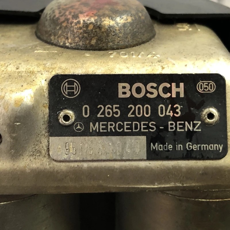 Pompa abs / Mercedes-Benz SL R129 1990 / Frane