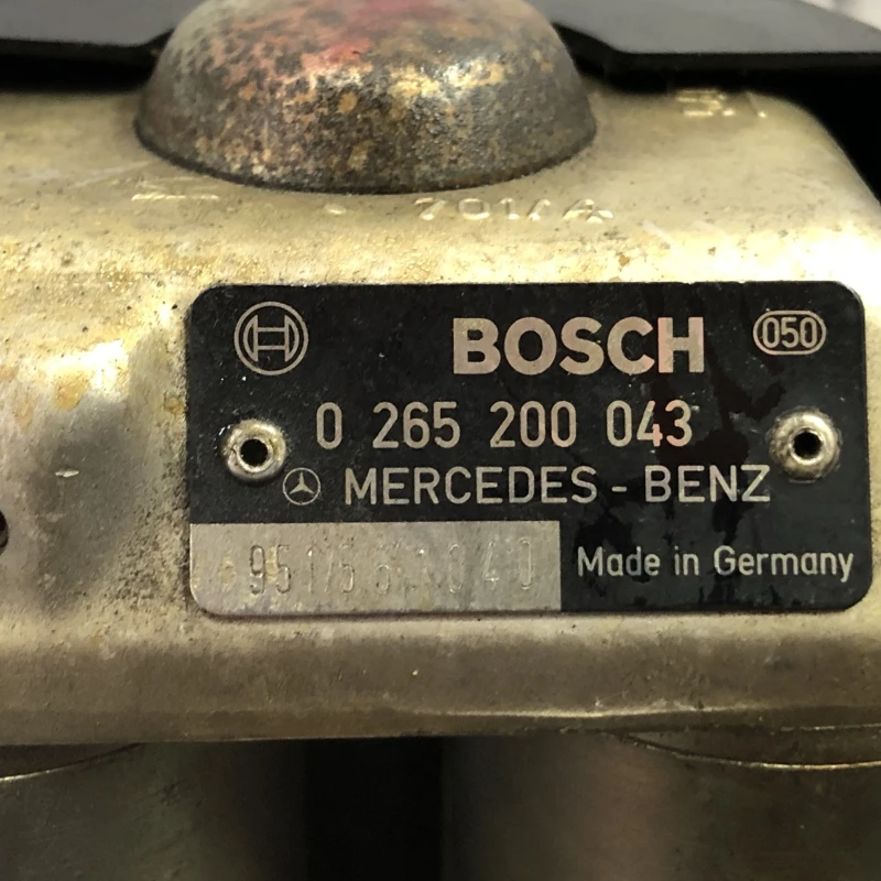 Pompa abs / Mercedes-Benz SL R129 1990 / Frane