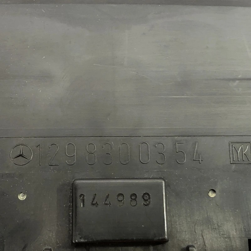 Grila aer bord / Mercedes-Benz SL R129 1990 / Interior