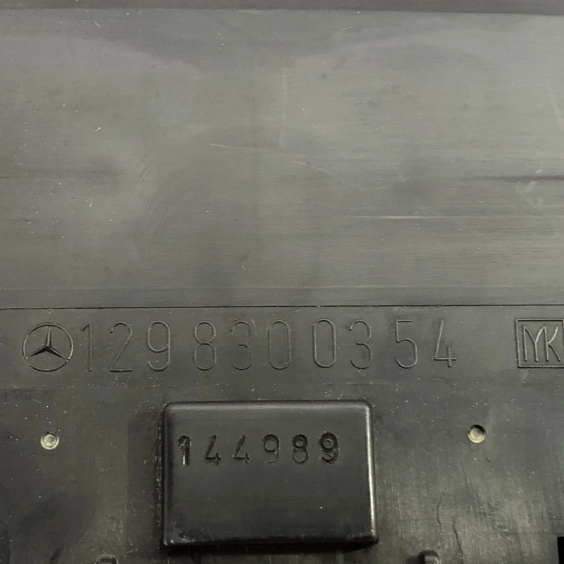 Grila aer bord / Mercedes-Benz SL R129 1990 / Interior