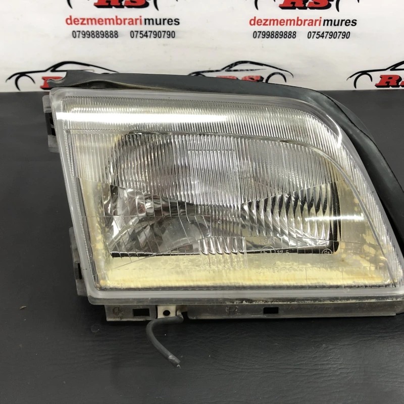 Far dreapta Europa Mercedes-Benz SL R129 1990