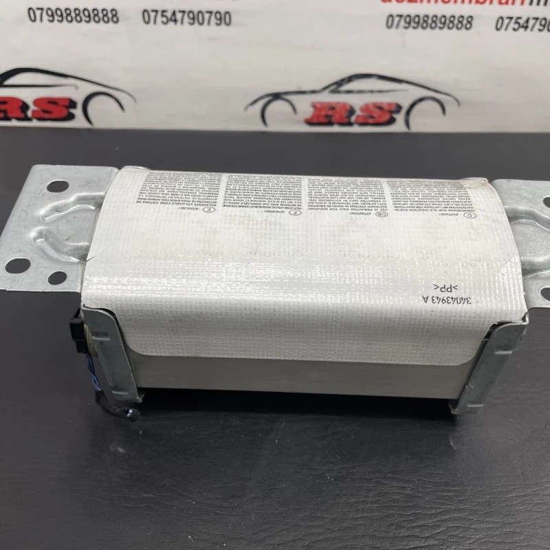 Airbag pasager / BMW Seria 3 E91 LCI 2012 / Interior