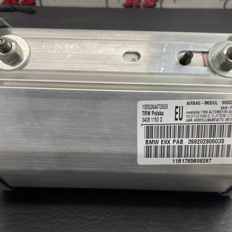 Airbag pasager / BMW Seria 3 E91 LCI 2012 / Interior