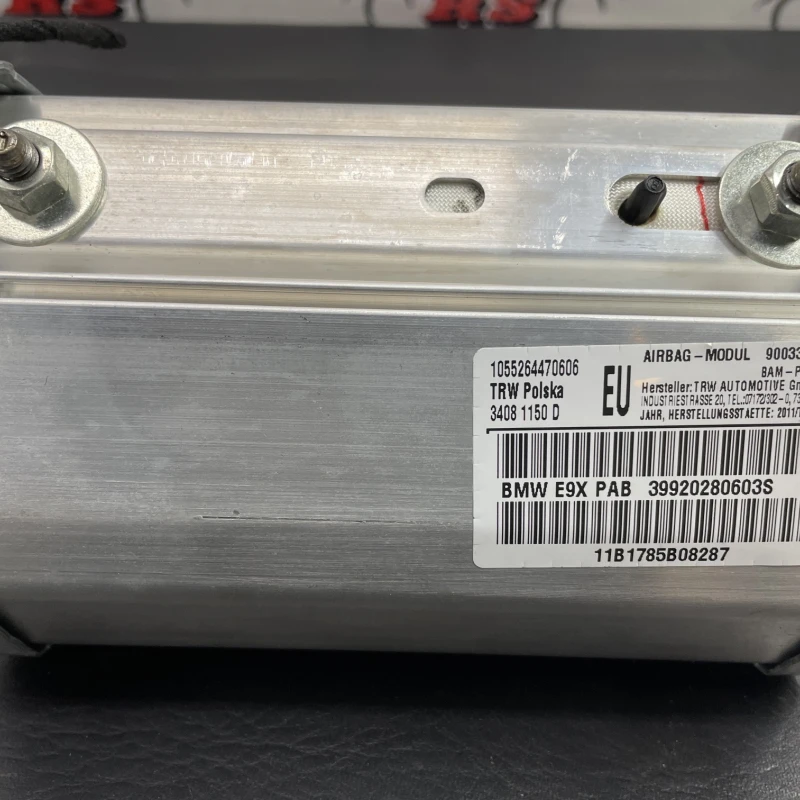 Airbag pasager / BMW Seria 3 E91 LCI 2012 / Interior