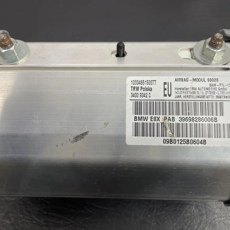 Airbag pasager / BMW Seria 1 E87 LCI 2011 / Interior