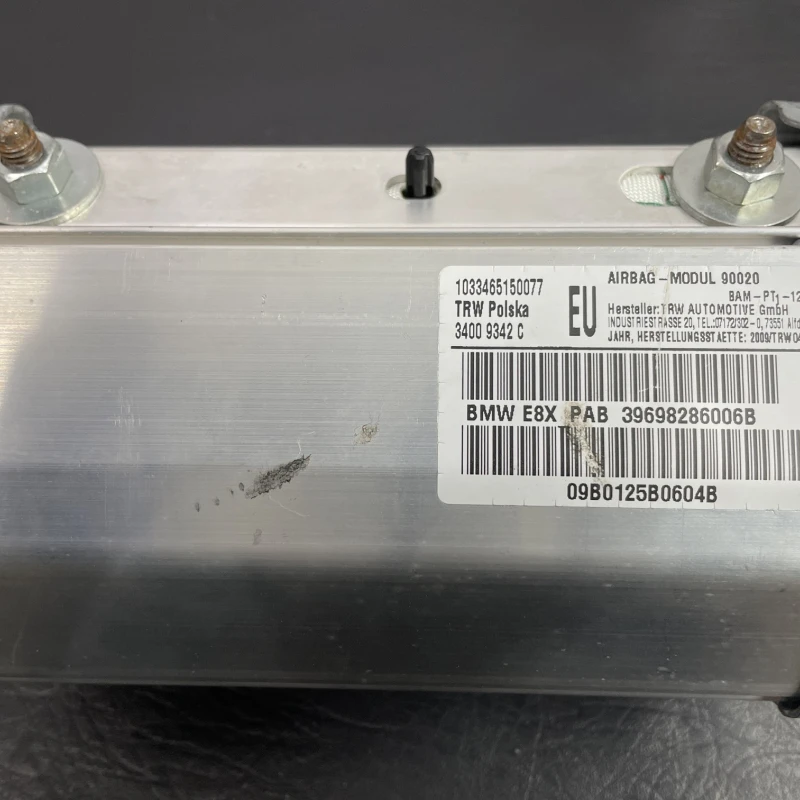 Airbag pasager / BMW Seria 1 E87 2011 / Interior