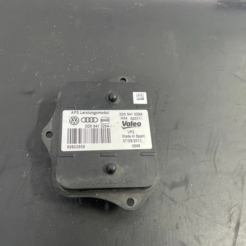 Modul AFS / Volkswagen Passat B7 2012 / Audio si electronice