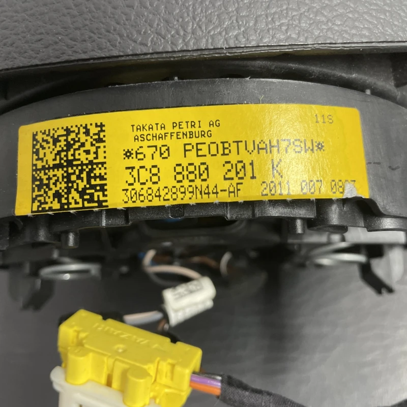 Airbag volan / Volkswagen Passat B7 2013 / Interior