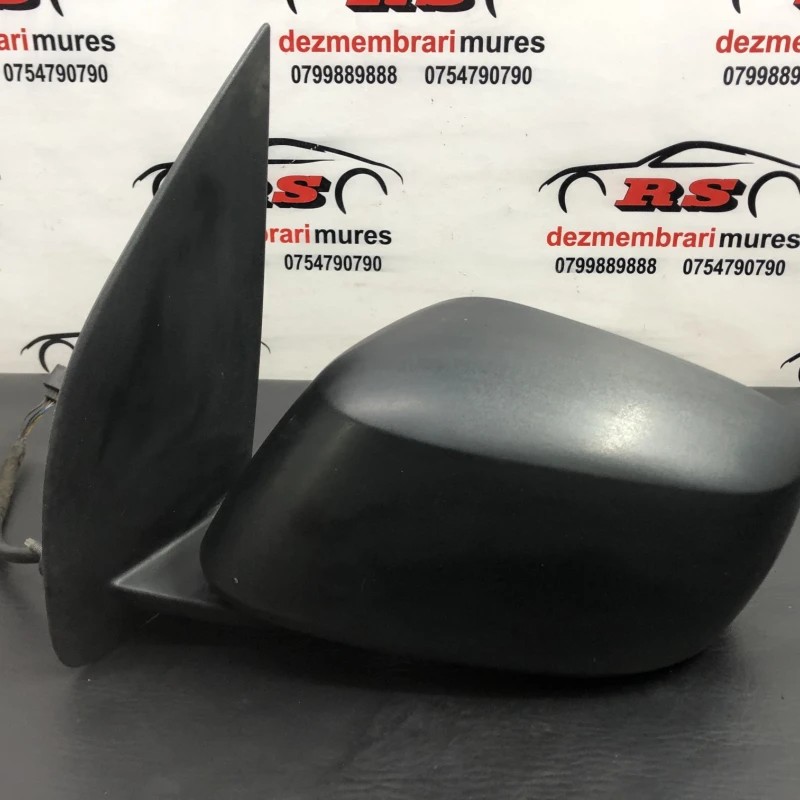 Oglinda stanga / Nissan Navara D40 2006 / Caroserie, oglinzi si faruri