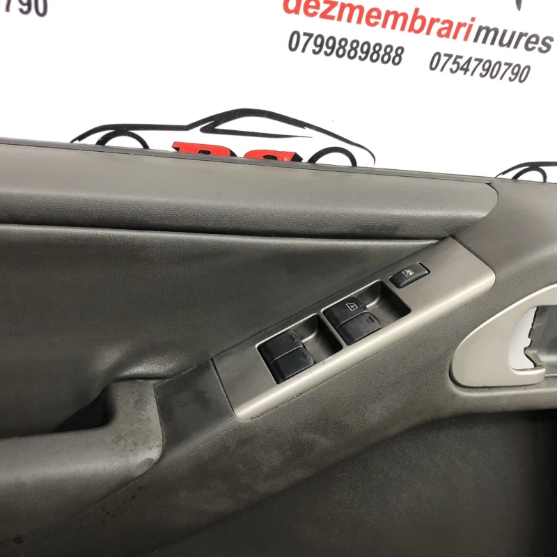 Panou tapiterie usa stanga fata / Nissan Navara D40 2006 / Interior