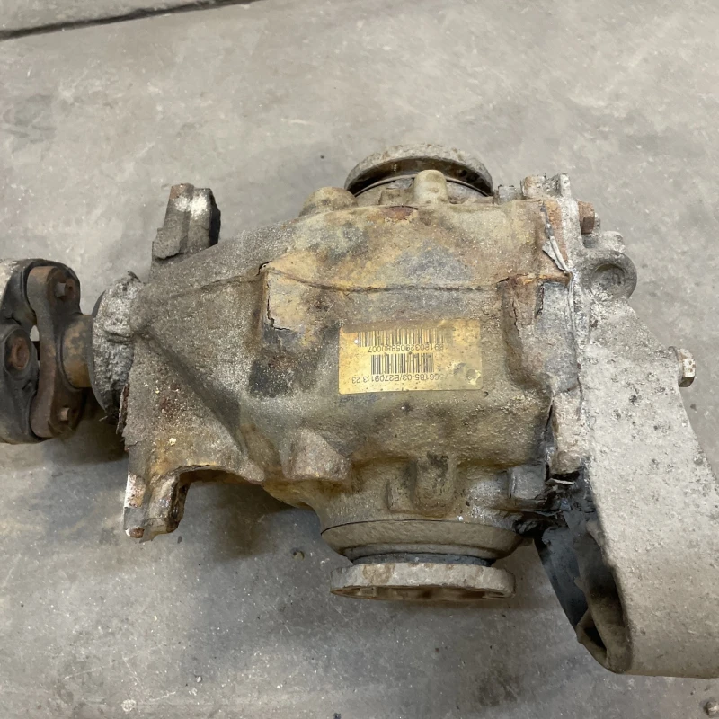 Diferential grup spate raport 3.23 BMW 
