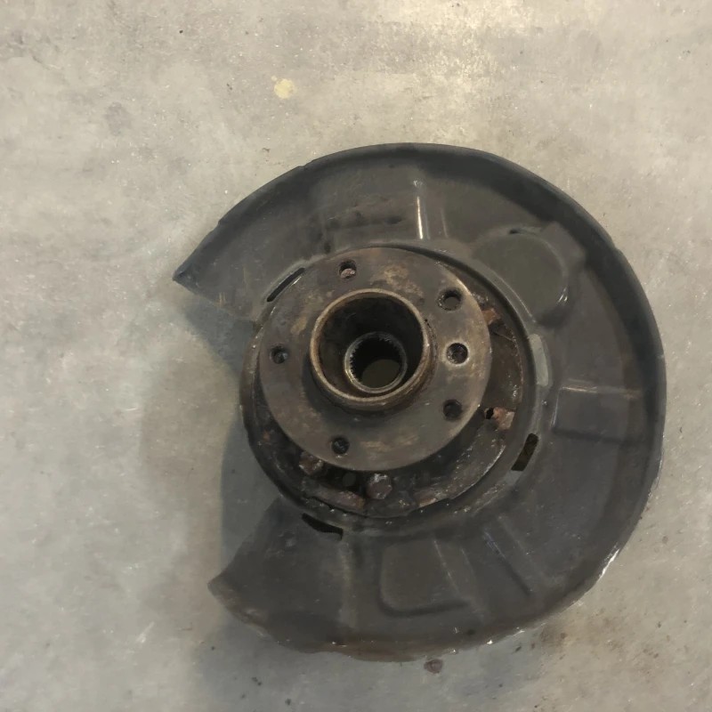 Fuzeta stanga spate / BMW Seria 3 E91 LCI 2012 / Directie si suspensie