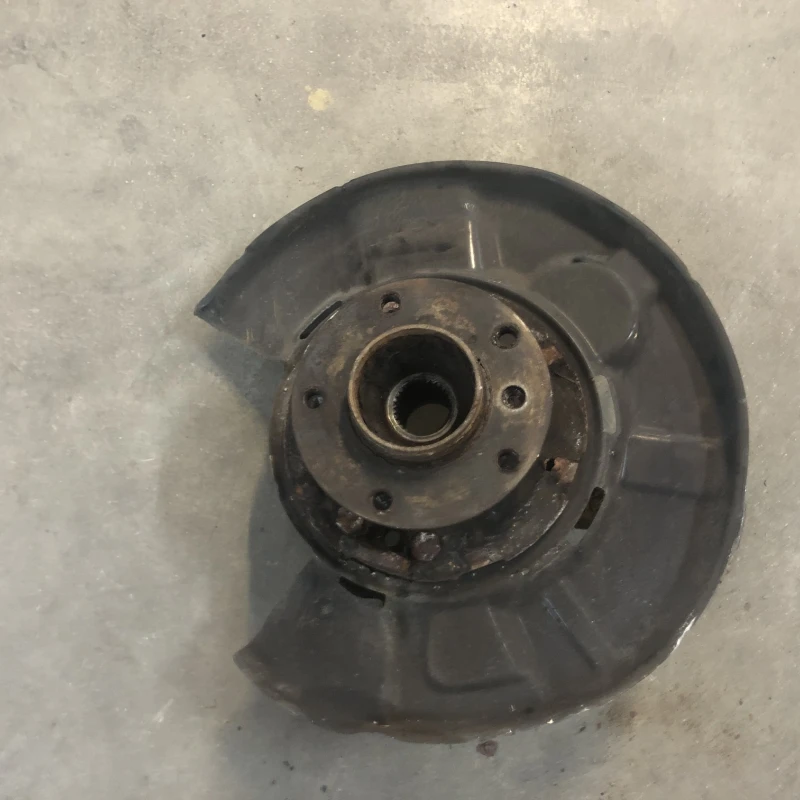 Fuzeta stanga spate / BMW Seria 3 E91 LCI 2012 / Directie si suspensie