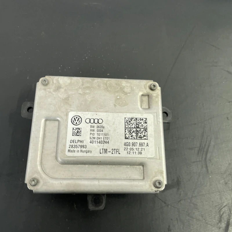 Modul DLR / Volkswagen Sharan 7N 2013 / Audio si electronice