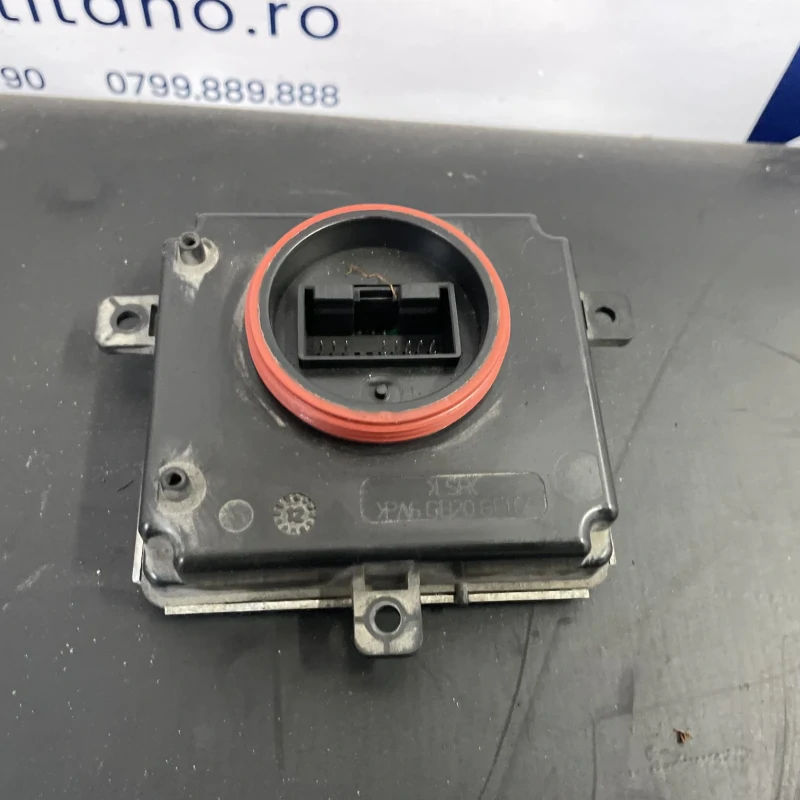 Modul DLR / Volkswagen Sharan 7N 2013 / Audio si electronice