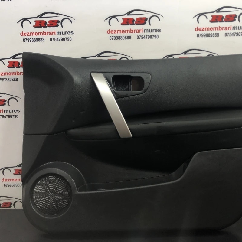 Panou tapiterie usa dreapta fata / Nissan Qashqai J10 facelift 2012 / Interior