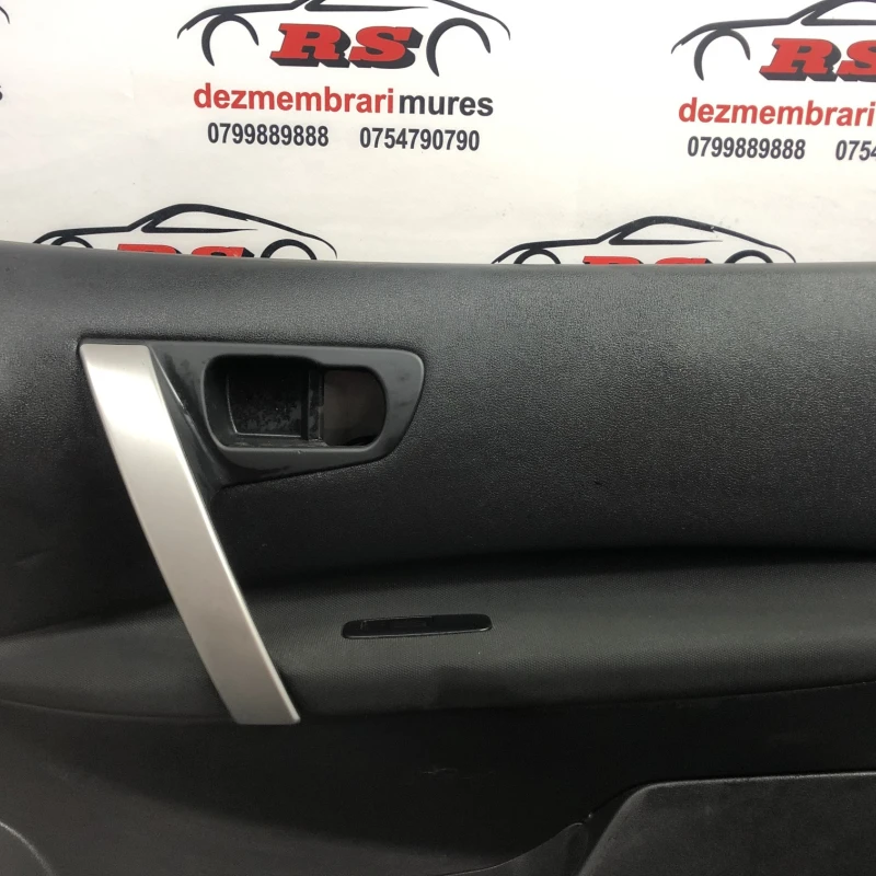 Panou tapiterie usa dreapta fata / Nissan Qashqai J10 facelift 2012 / Interior