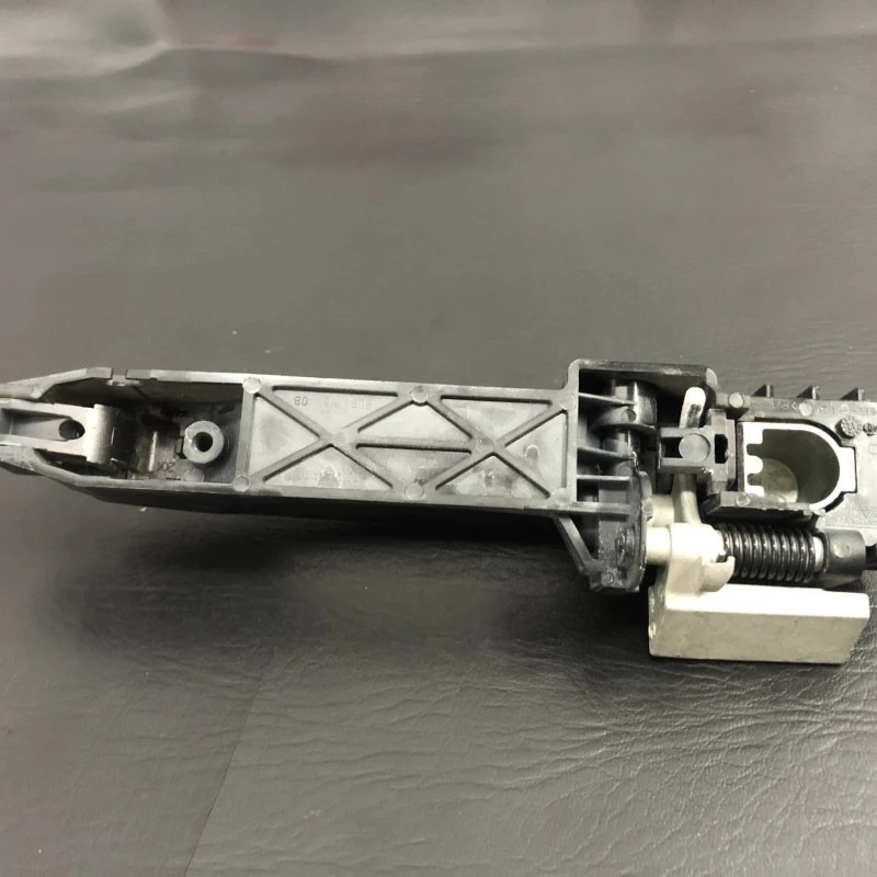 Maner usa stanga spate / Nissan Qashqai J10 facelift 2012 / Caroserie, oglinzi si faruri