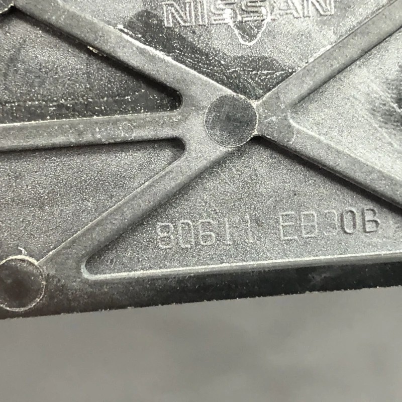 Maner usa stanga spate / Nissan Qashqai J10 facelift 2012 / Caroserie, oglinzi si faruri