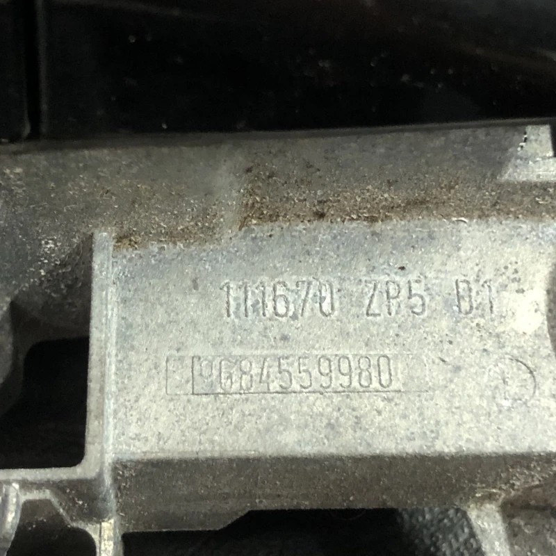 Maner usa dreapta spate / Peugeot 3008 3008 2010 / Caroserie, oglinzi si faruri