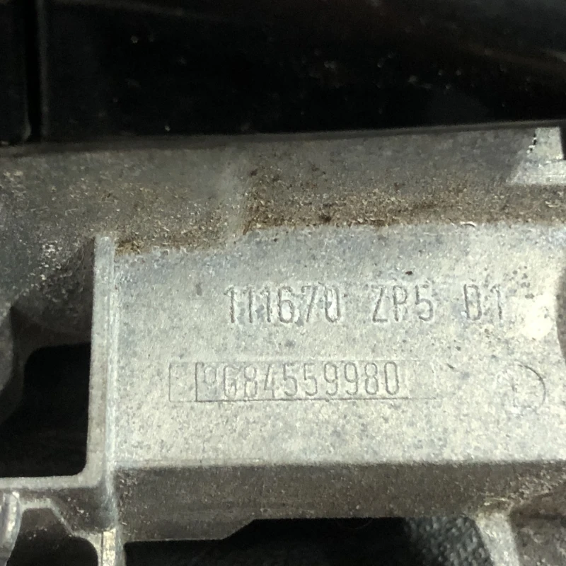 Maner usa dreapta spate / Peugeot 3008 3008 2010 / Caroserie, oglinzi si faruri