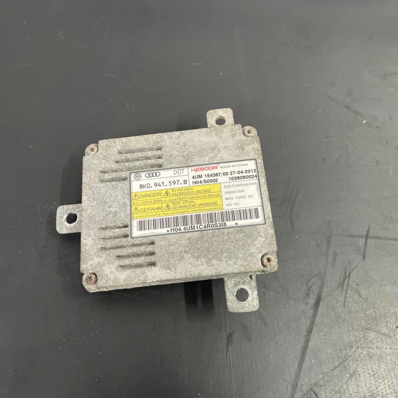 Droser xenon Volkswagen Passat B7 2013