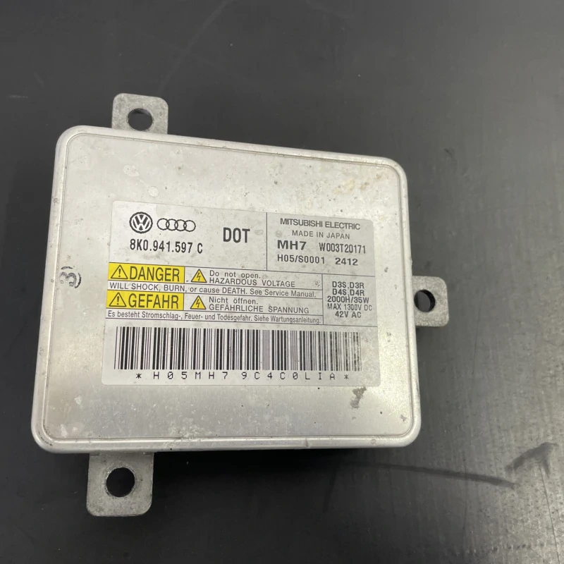 balast xenon / Audi A4 B8 2011 / Audio si electronice
