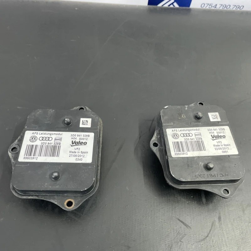 Modul AFS / Volkswagen Passat B7 2013 / Audio si electronice