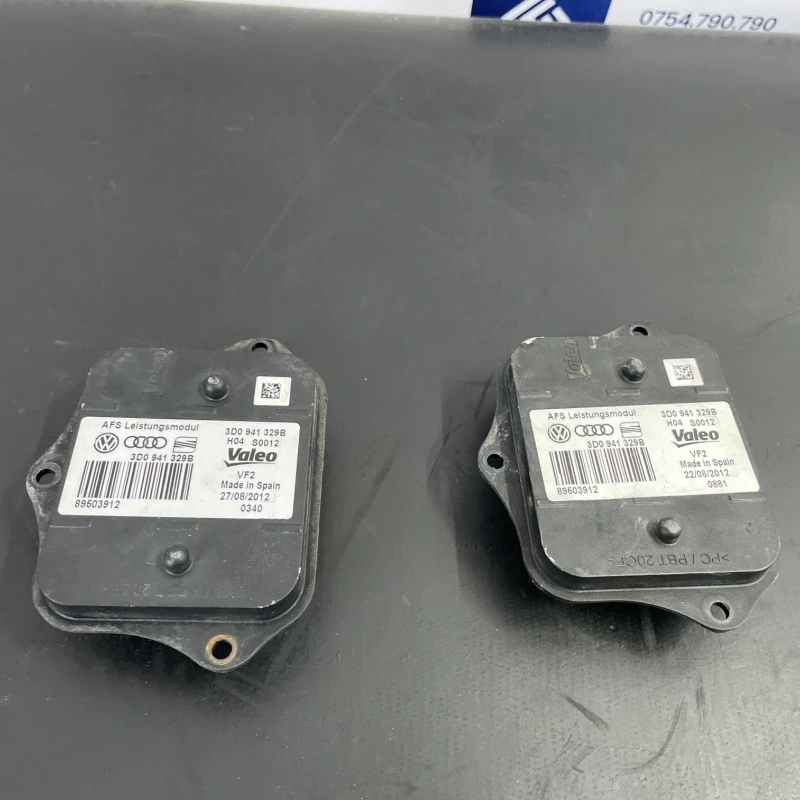 Modul AFS / Volkswagen Passat B7 2013 / Audio si electronice