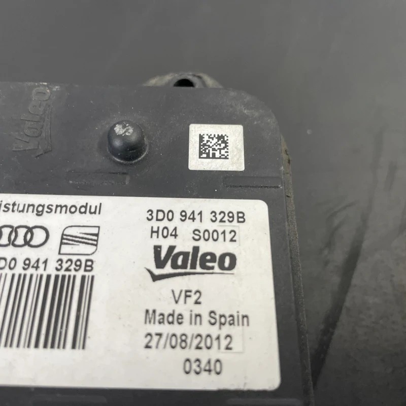 Modul AFS / Volkswagen Passat B7 2013 / Audio si electronice