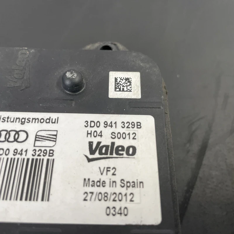 Modul AFS / Volkswagen Passat B7 2013 / Audio si electronice