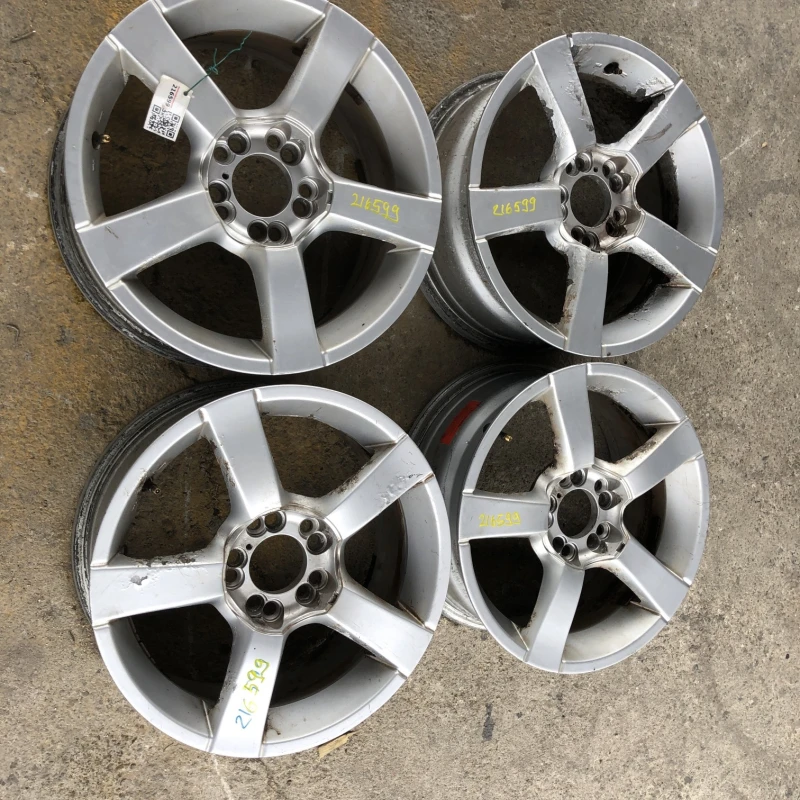 Jante aliaj 16 / Land Rover Freelander 2 Freelander 2 2008 / Jante si roti